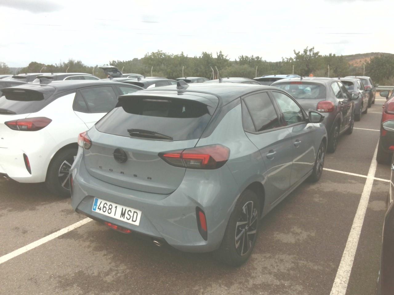 Foto Opel Corsa 7