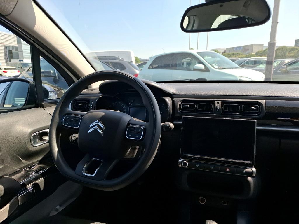 Citroen C3 PureTech 83 S&S BVM5 Feel Business 2021