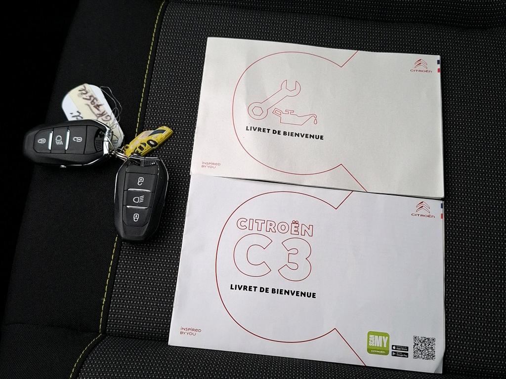 Citroen C3 PureTech 83 S&S BVM5 Shine 2022