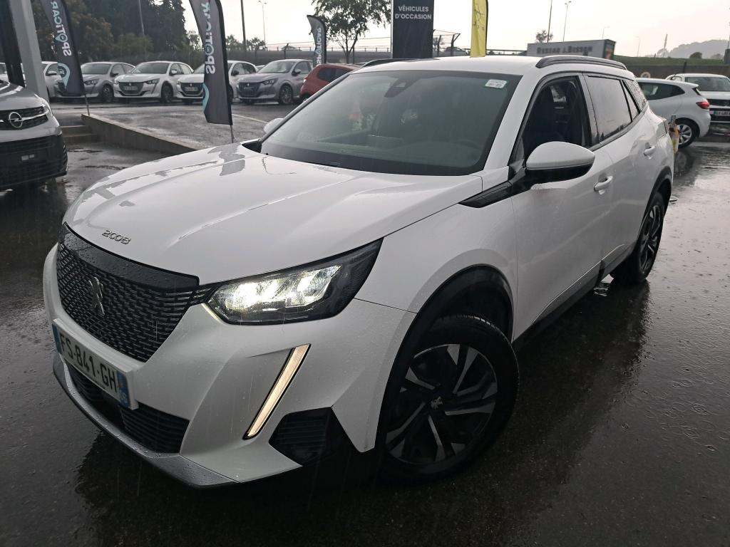 Peugeot 2008 PureTech 130 S&S BVM6 Allure 2020
