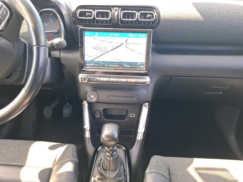 Citroen C3 Aircross PureTech 110 S&S BVM6 Shine Pack 2022