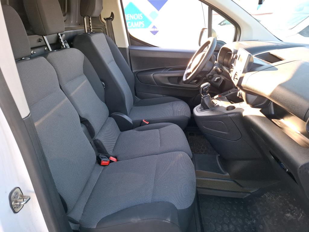 Citroen BERLINGO VAN M 650 BLUEHDI 100 S&S BVM5 CLUB 2020