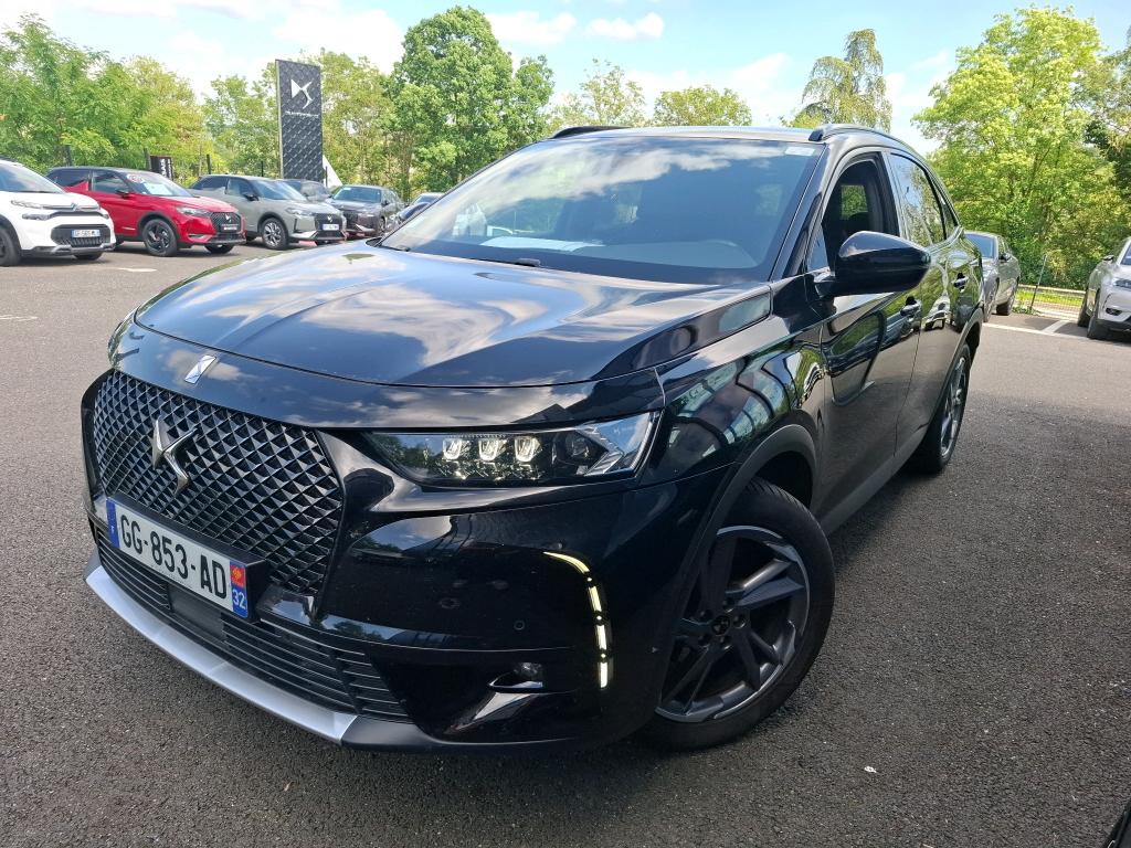 DS DS7 Crossback BlueHDi 130 EAT8 Ligne Noire 2022