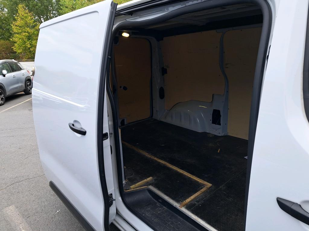 Citroen JUMPY FGN M BLUEHDI 145 S&S EAT8 DRIVER 2023