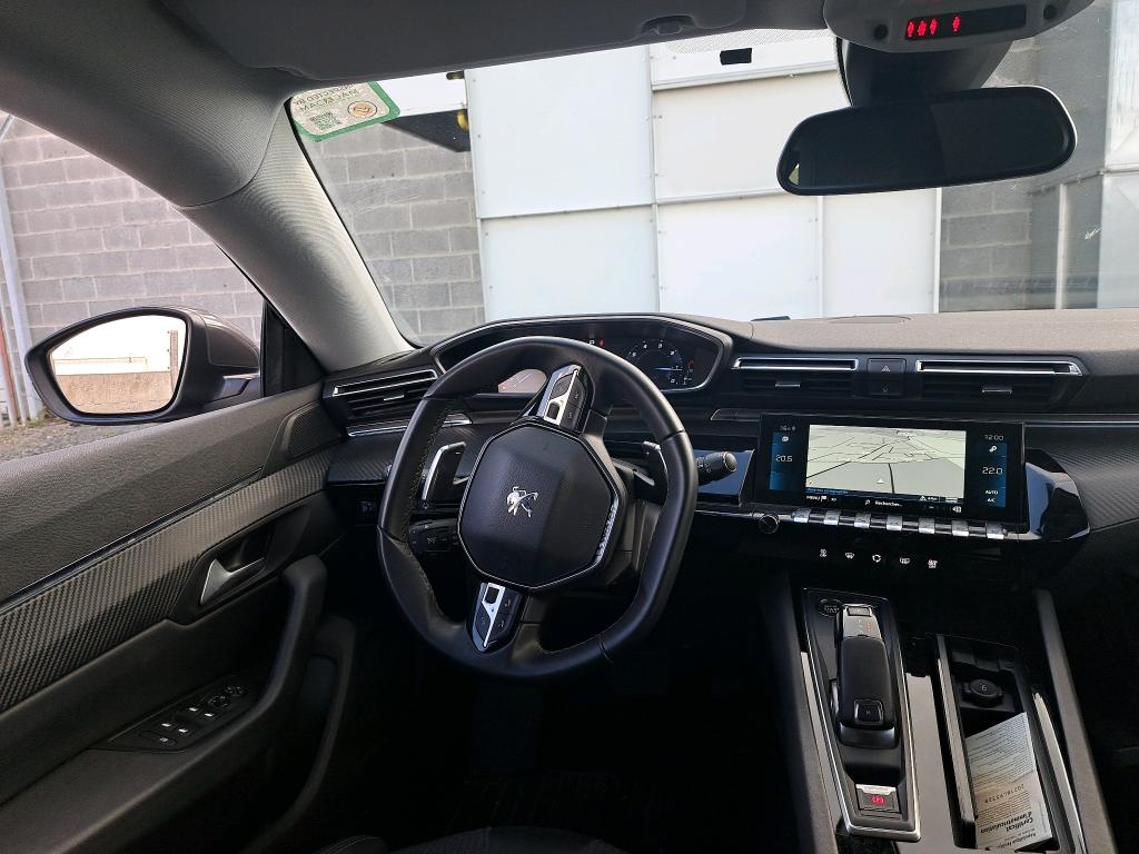 Peugeot 508 SW PureTech 130 ch S&S EAT8 Allure Pack 2021