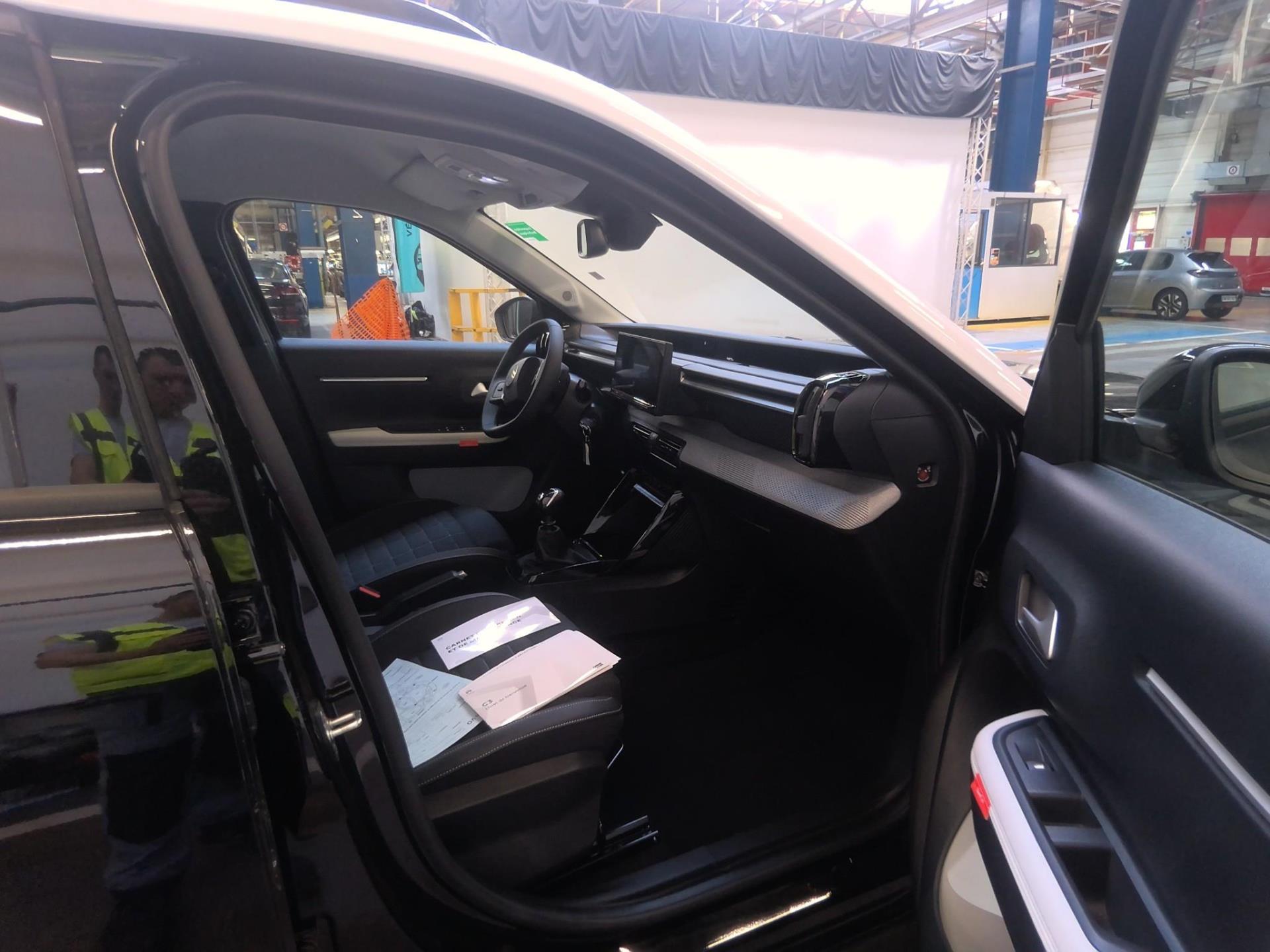 Citroen C3 Turbo 100 ch BVM6 Max 2024