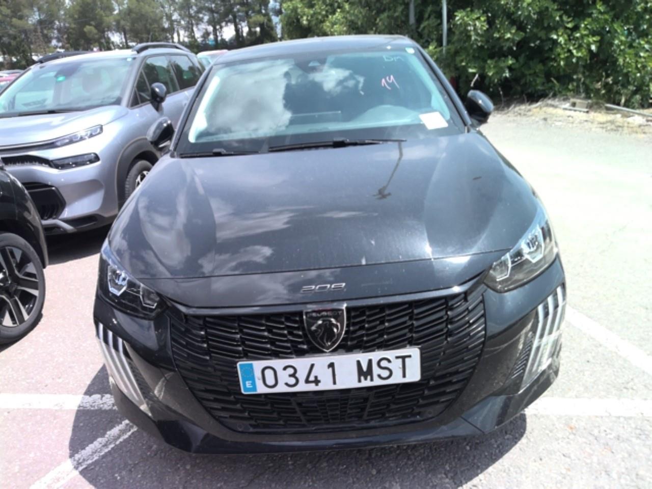 Peugeot 508 Hybrid Nuevo 208 5P Allure HYBRID 100 eDCS6
