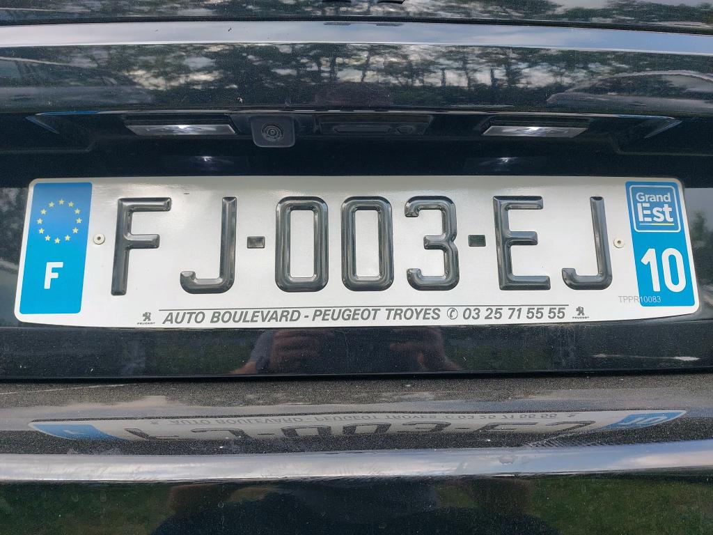 Peugeot 508 SW BlueHDi 180 ch S&S EAT8 GT 2019