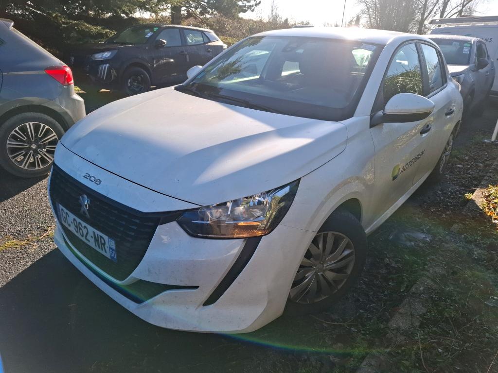 Peugeot 208 BLUEHDI 100 S&S BVM6 PREMIUM PACK 2021
