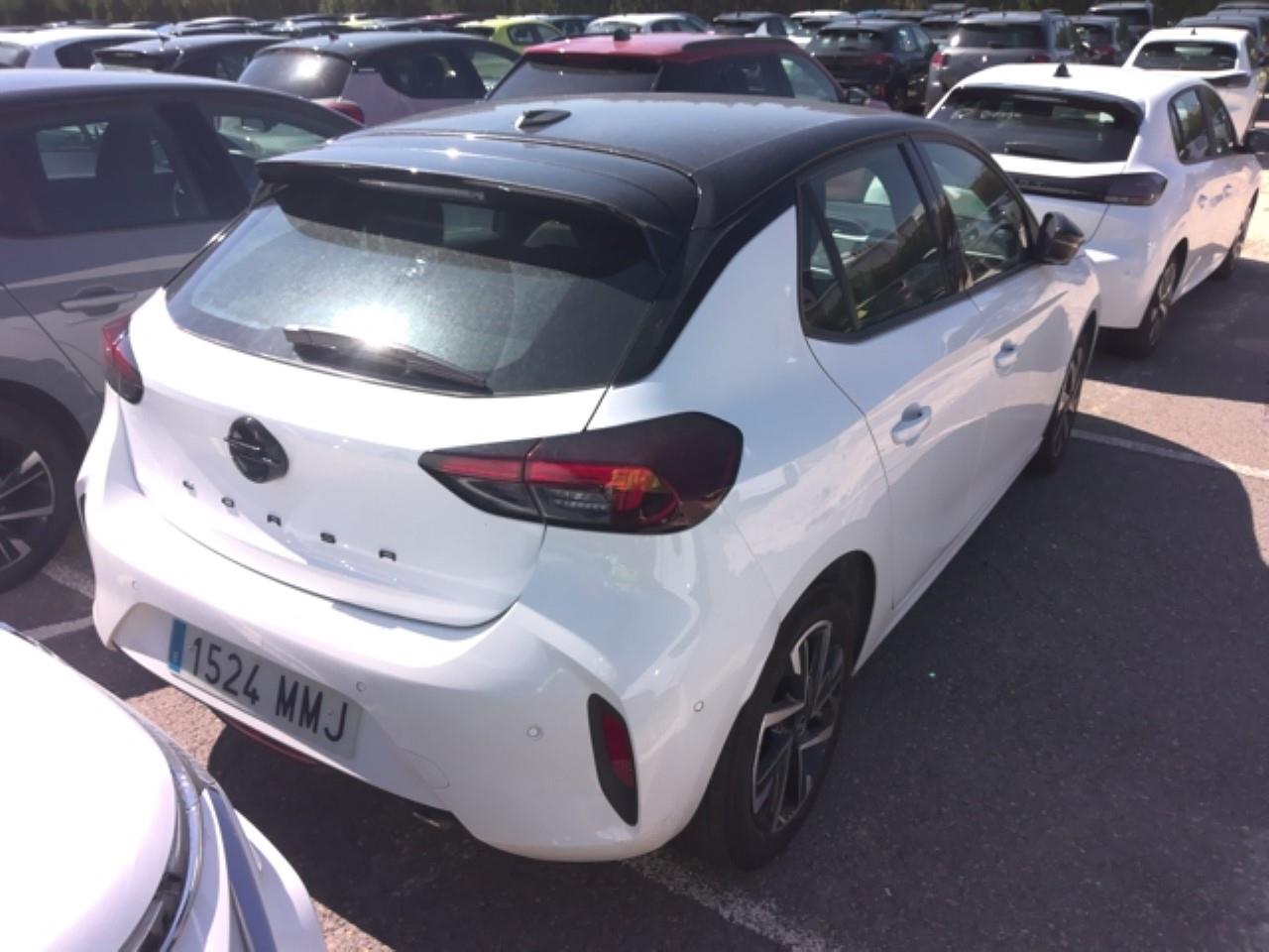 Foto Opel Corsa 3