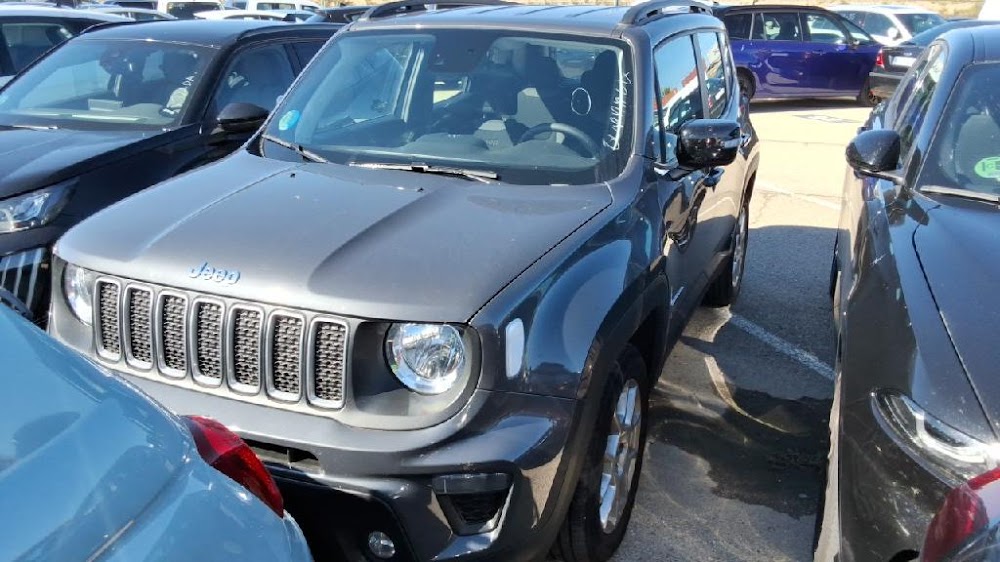 Foto Jeep Renegade 4
