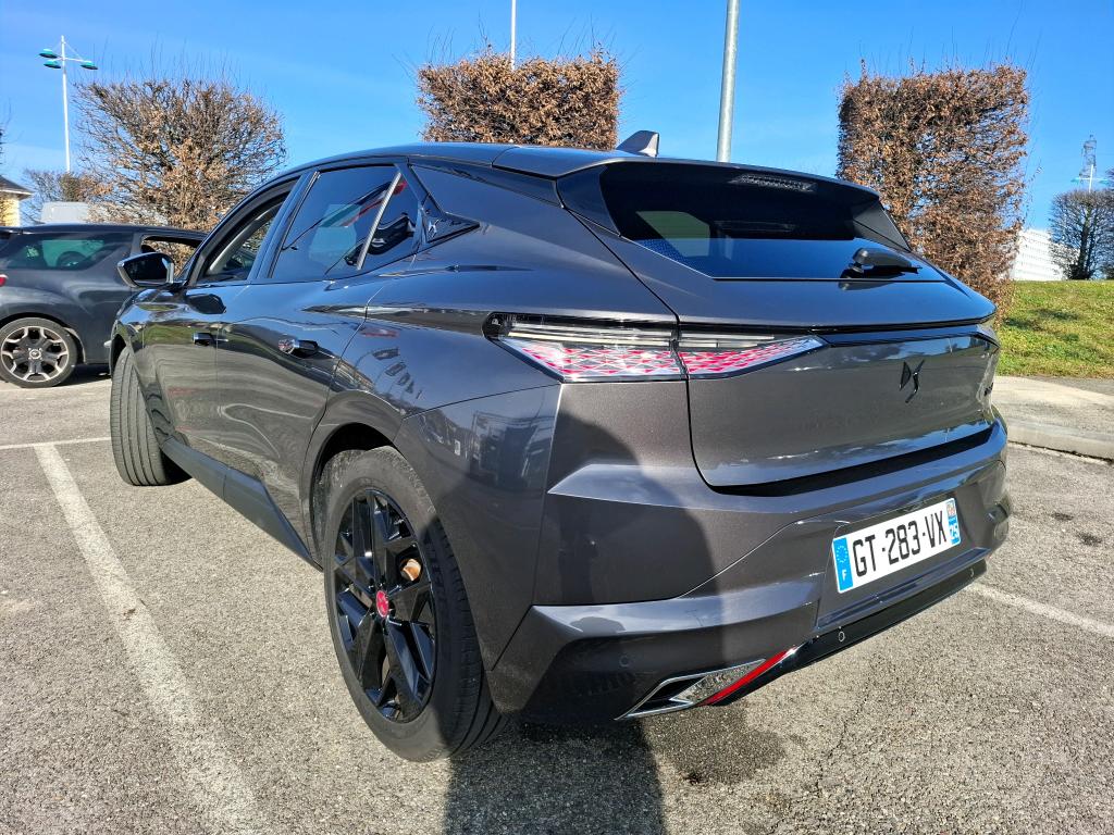 DS DS 4 PureTech 130 EAT8 Performance Line+ 2024