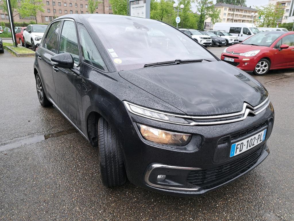 Citroen C4 Spacetourer BlueHDi 130 S&S EAT8 Business+ 2019