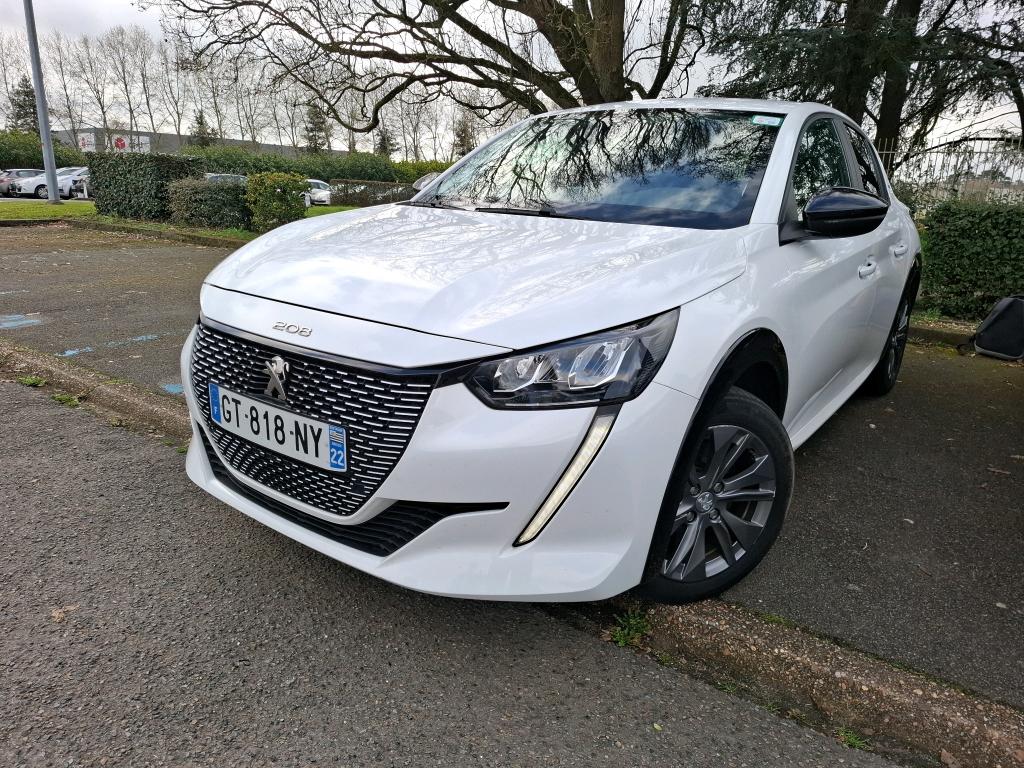 Peugeot 208 Electrique 50 kWh 136ch Style 2024