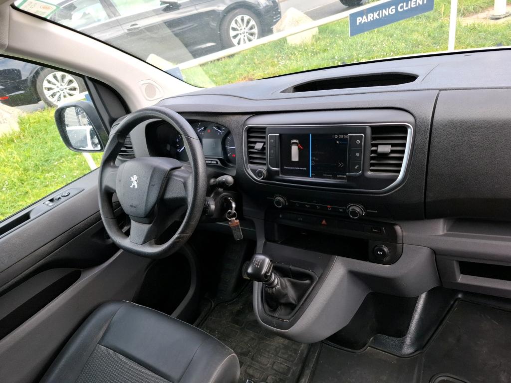 Peugeot EXPERT FGN TOLE LONG 2.0 BLUEHDI 120 S&S BVM6 PREMIUM 2021