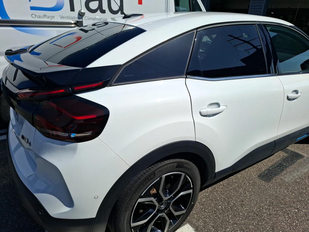 Citroen e-C4 136 ch Automatique Shine 2022