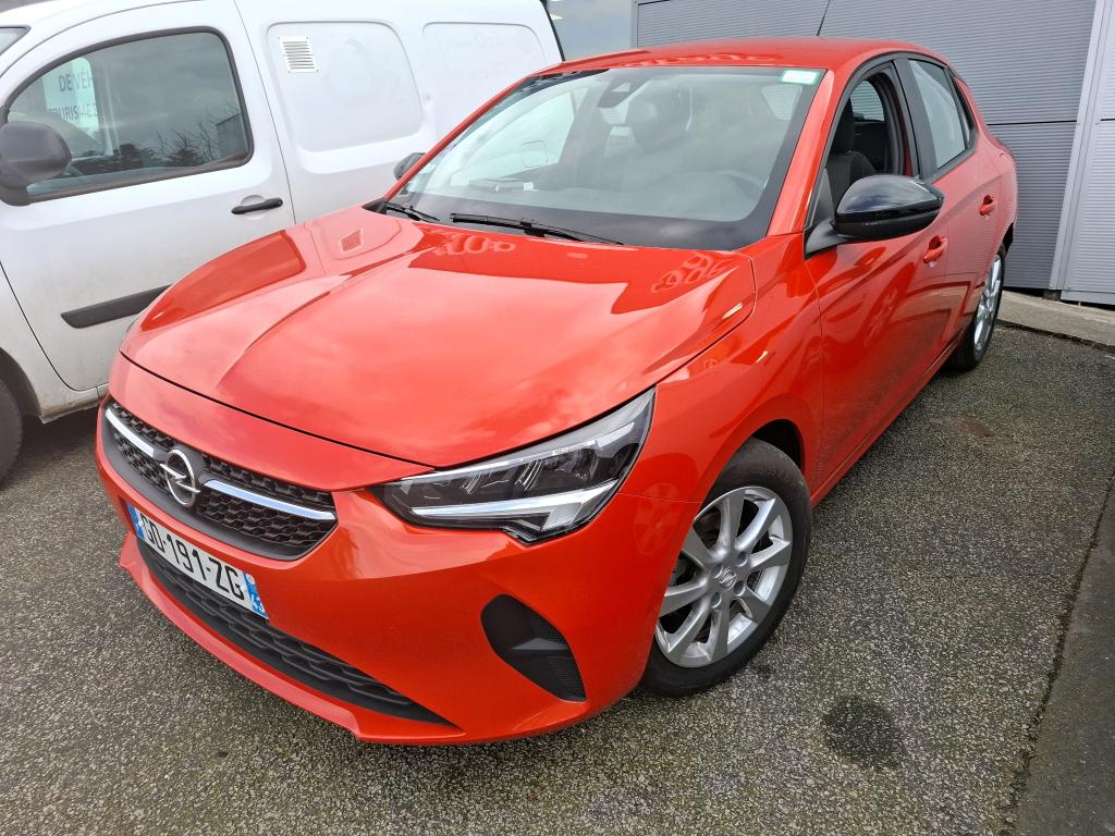 Opel Corsa 1.2 75 ch BVM5 Edition Business 2022