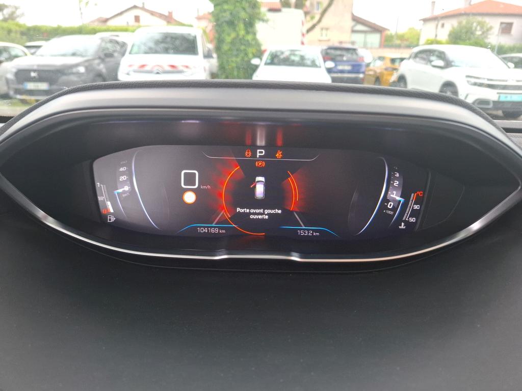 Peugeot 3008 BlueHDi 130ch S&S EAT8 Active Pack 2022