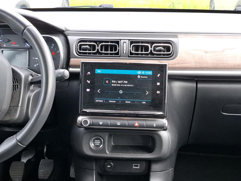 Citroen C3 PureTech 83 S&S BVM5 Shine 2023