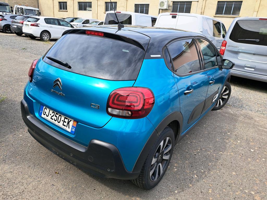 Citroen C3 BlueHDi 100 S&S BVM6 Shine Pack 2022