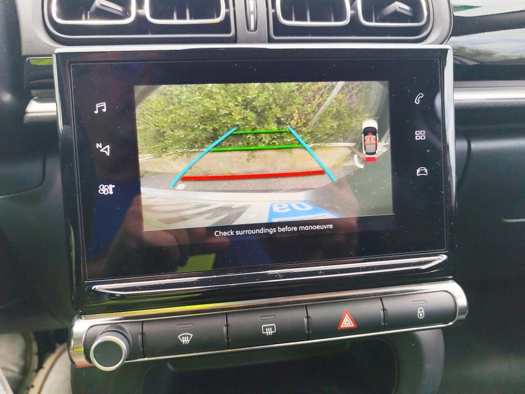 Citroen C3 PureTech 83 S&S BVM5 Shine 2023
