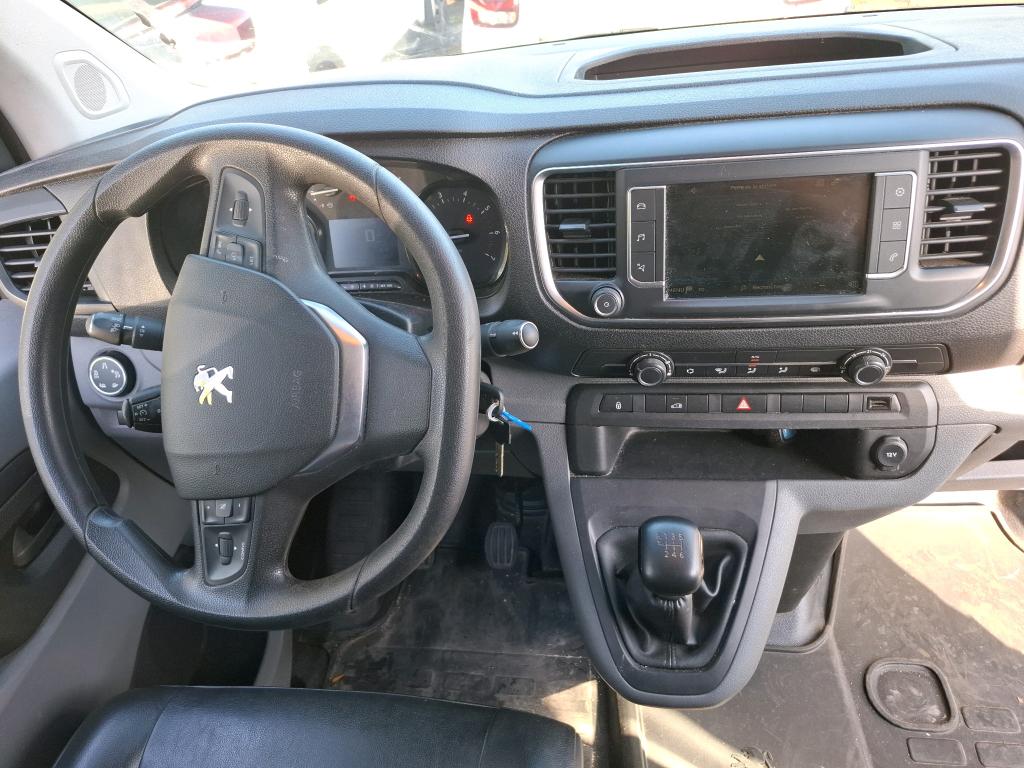 Peugeot EXPERT FGN TOLE STANDARD BLUEHDI 120 S&S BVM6 GRIP 2021