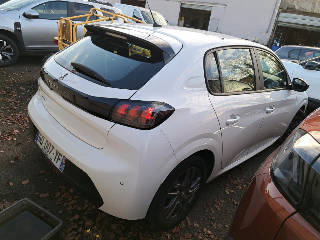 Peugeot 208 BlueHDi 100 S&S BVM6 Active Pack 2021