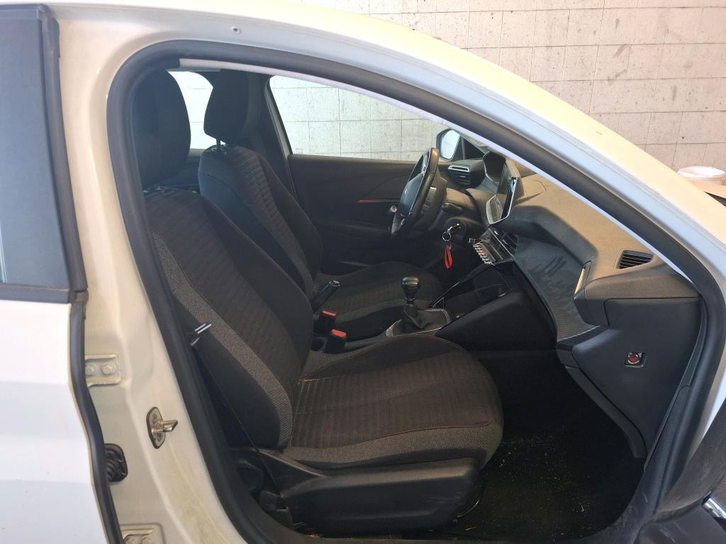 Peugeot 208 BlueHDi 100 S&S BVM6 Active 2021