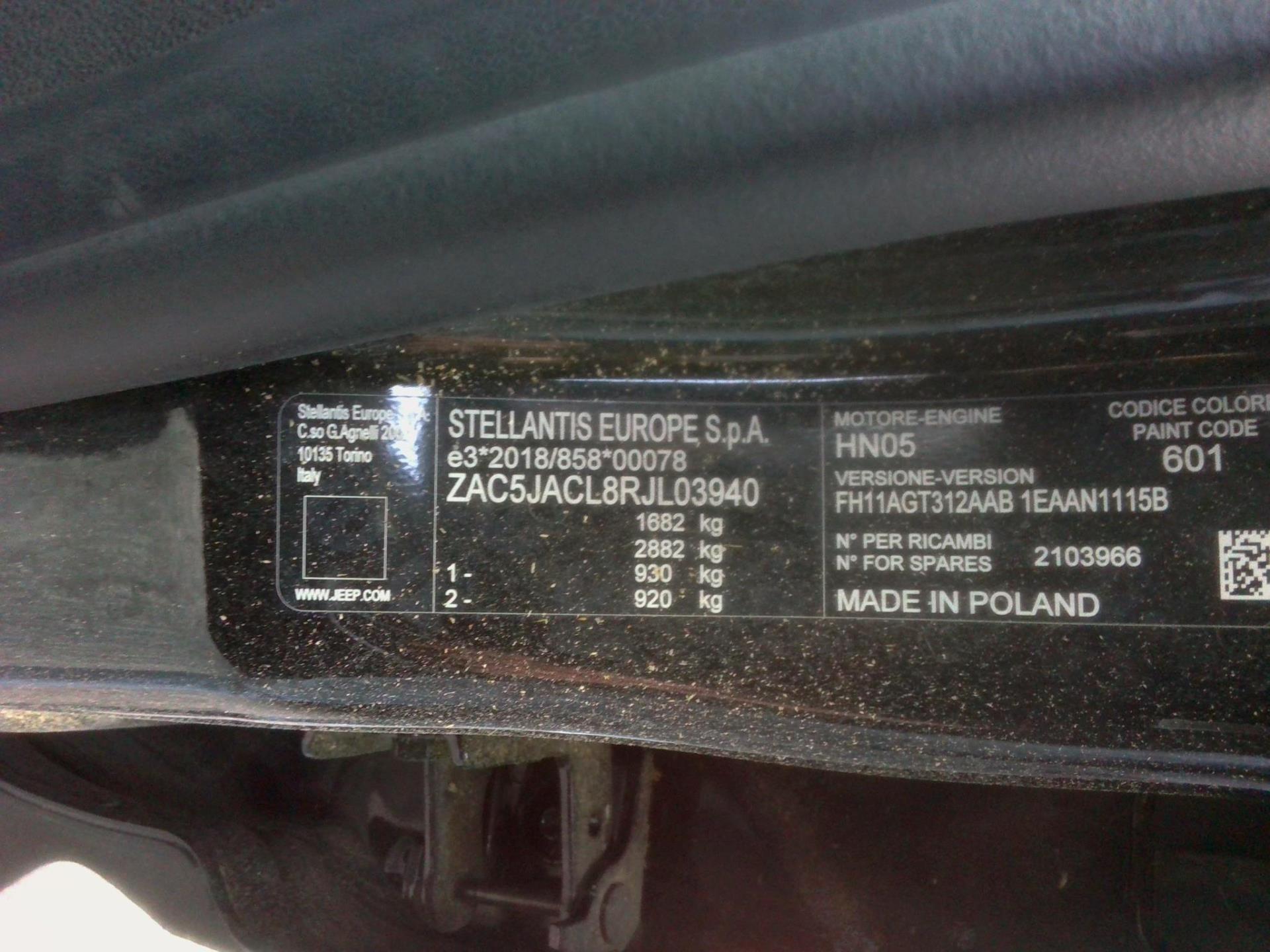 JEEP Avenger 1.2 Turbo T3 100 ch Altitude 2024