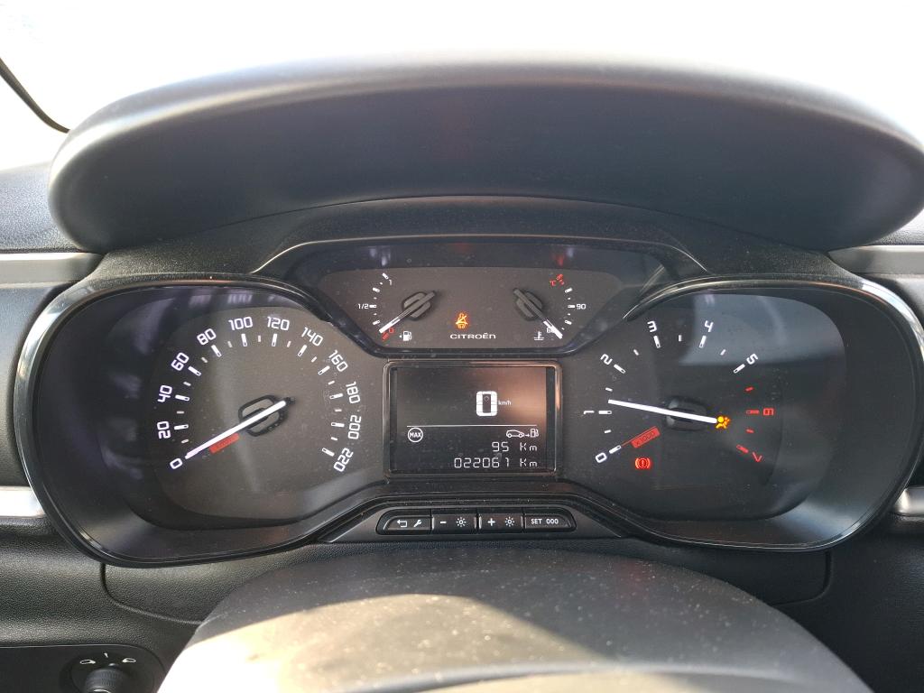 Citroen C3 PureTech 83 S&S BVM5 Shine 2022