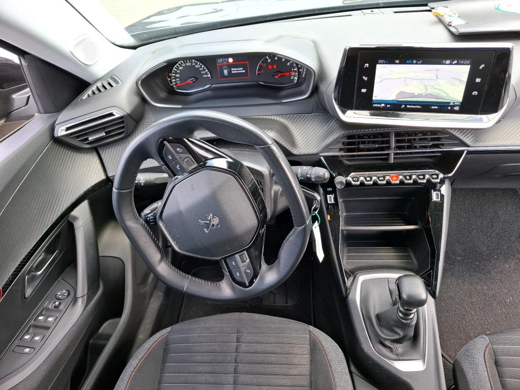 Peugeot 2008 BlueHDi 110 S&S BVM6 Active Business 2021