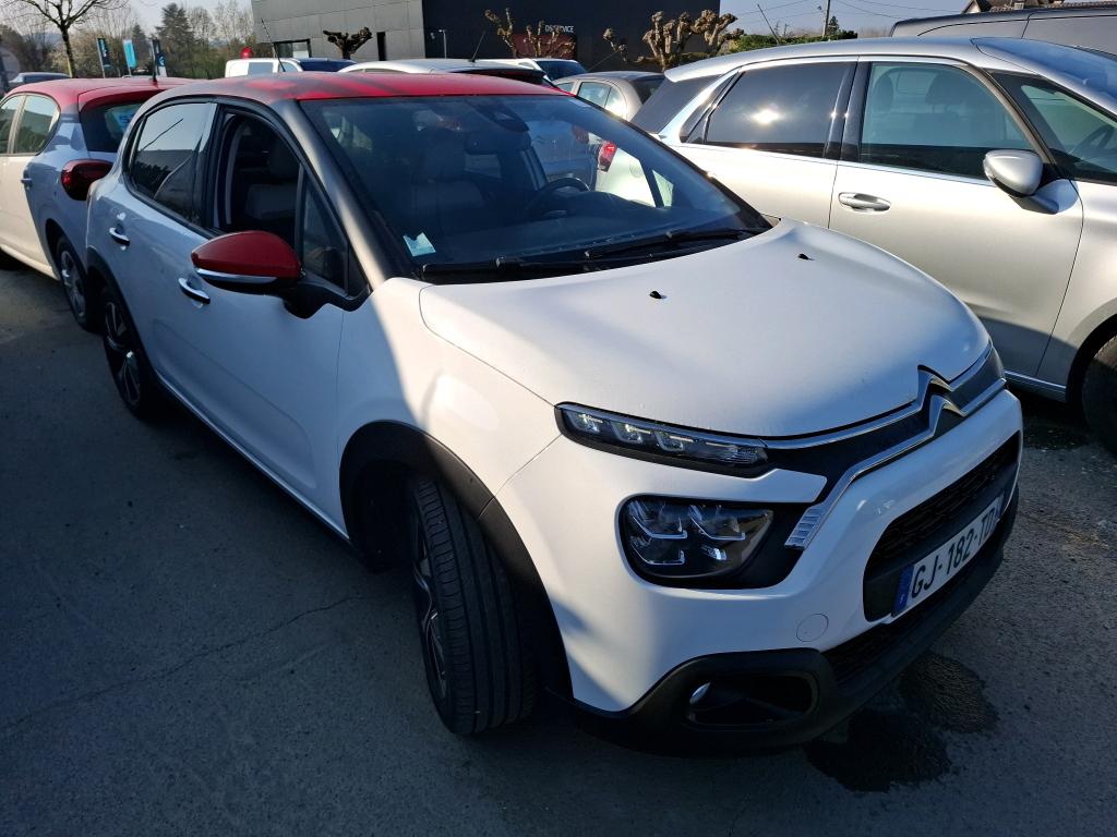Citroen C3 PureTech 83 S&S BVM5 Shine Pack 2022