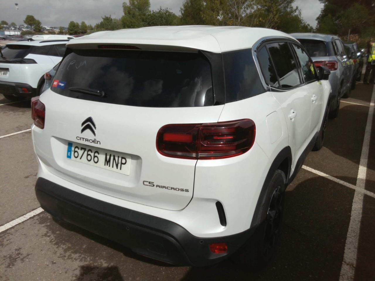 Foto Citroën C5 Aircross 4