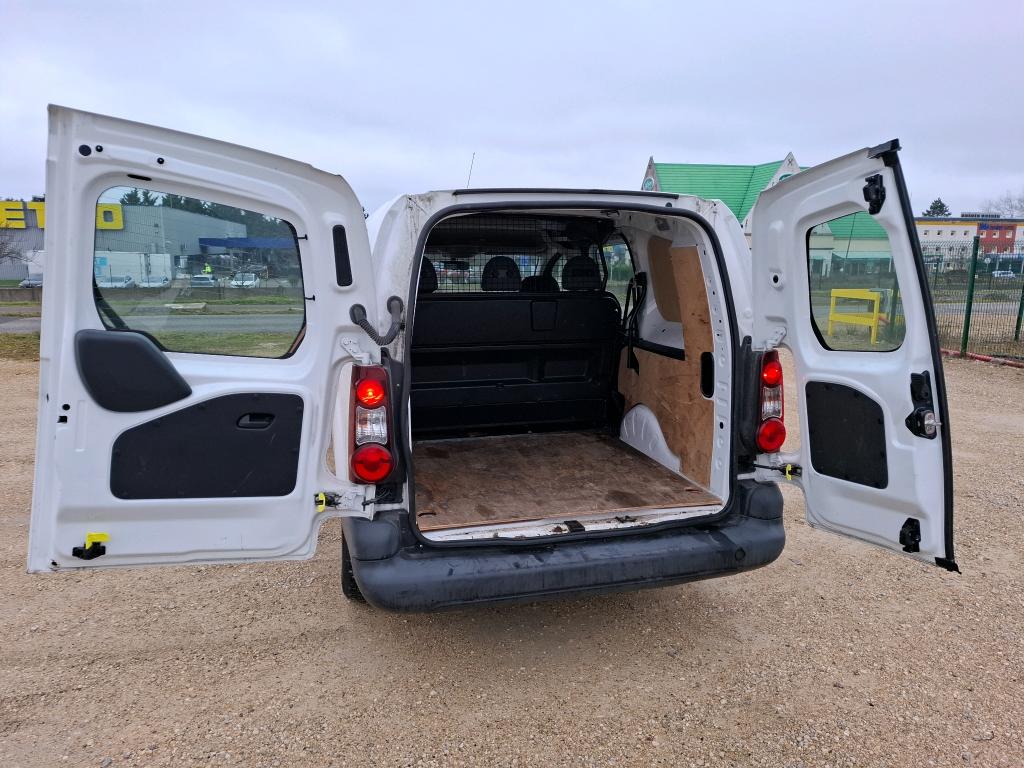 Citroen BERLINGO CAB APPROFONDIE XL BLUEHDi 100 CONFORT 2018