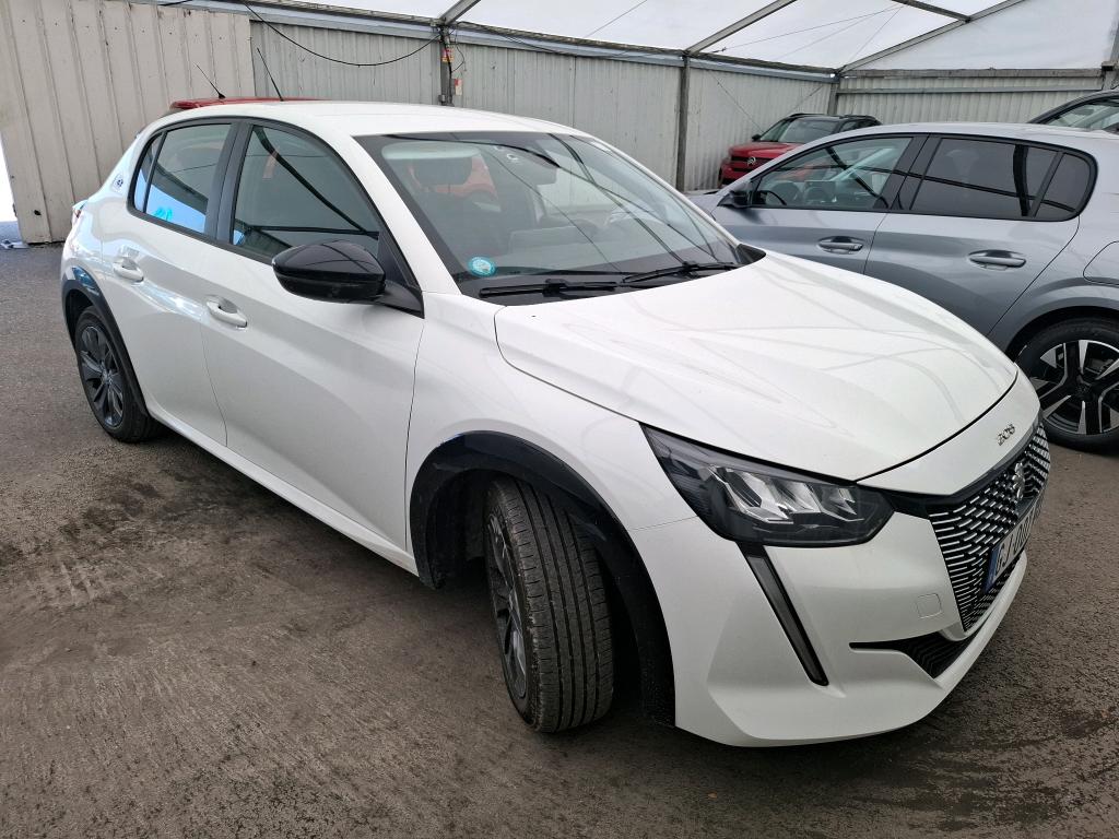 Peugeot 208 Electrique 50 kWh 136ch Active Pack 2022