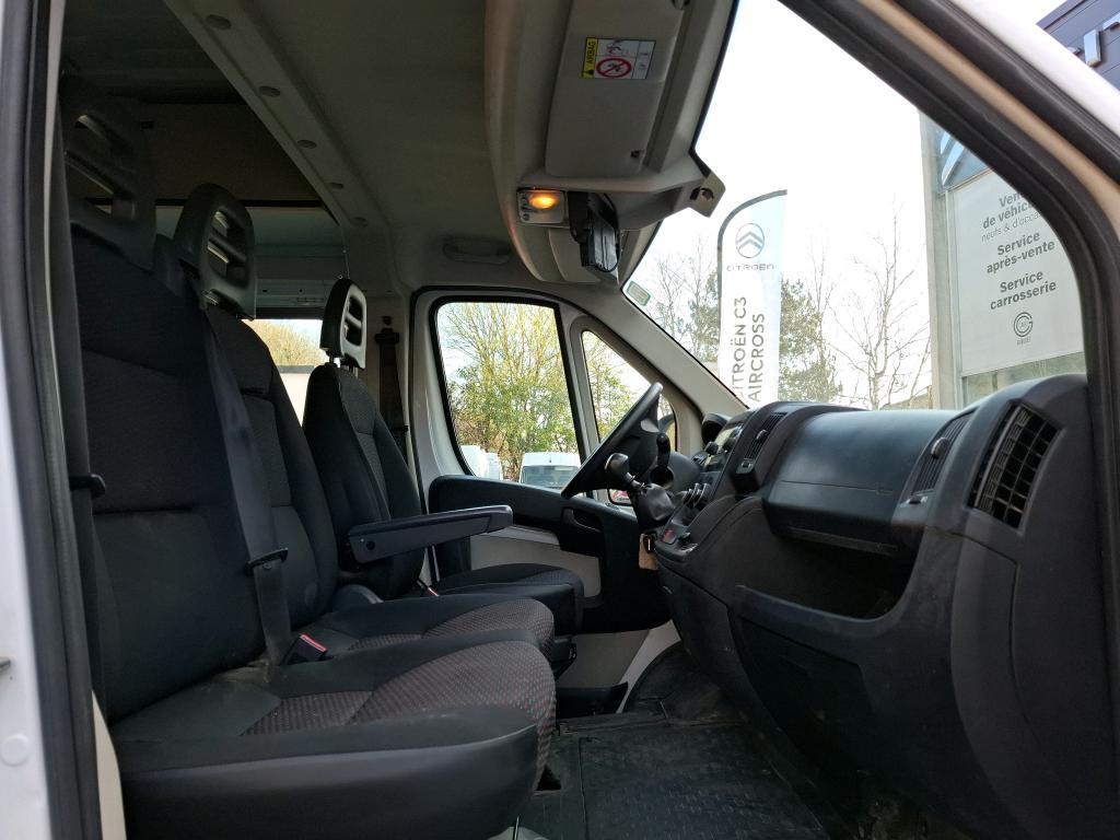 Peugeot BOXER CA 335 L2H2 BLUEHDI 110 2019