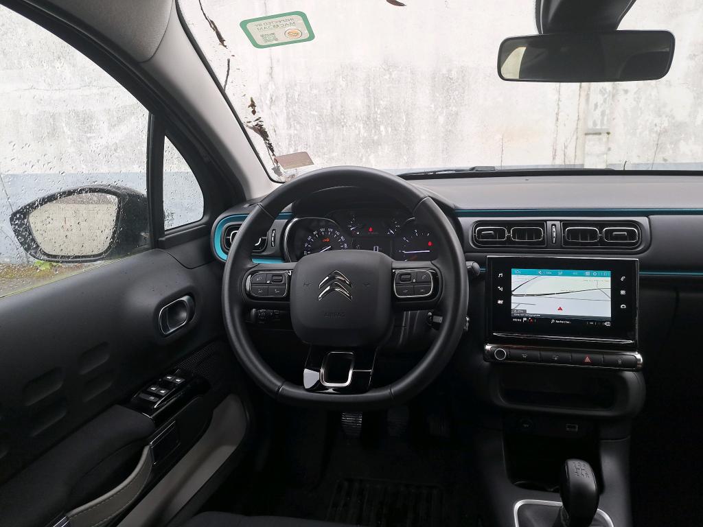 Citroen C3 PureTech 83 S&S BVM5 Shine 2021