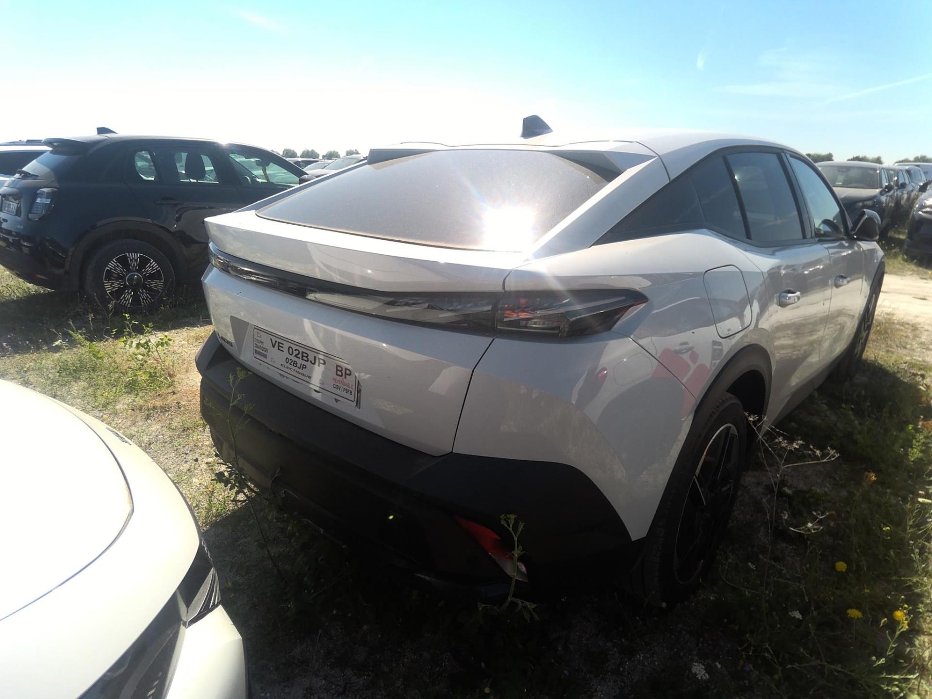 Peugeot 408 Electrique 58 kWh 210 ch Allure 2026