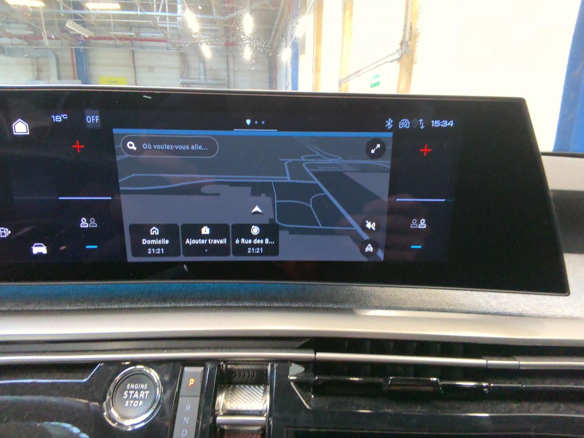 Peugeot 3008 Hybrid 136 e-DCS6 Allure 2024