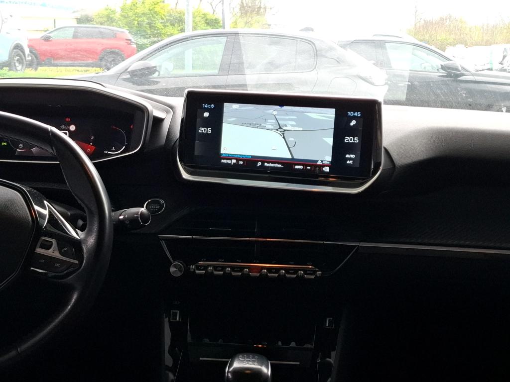 Peugeot 208 BlueHDi 100 S&S BVM6 Allure Business 2021