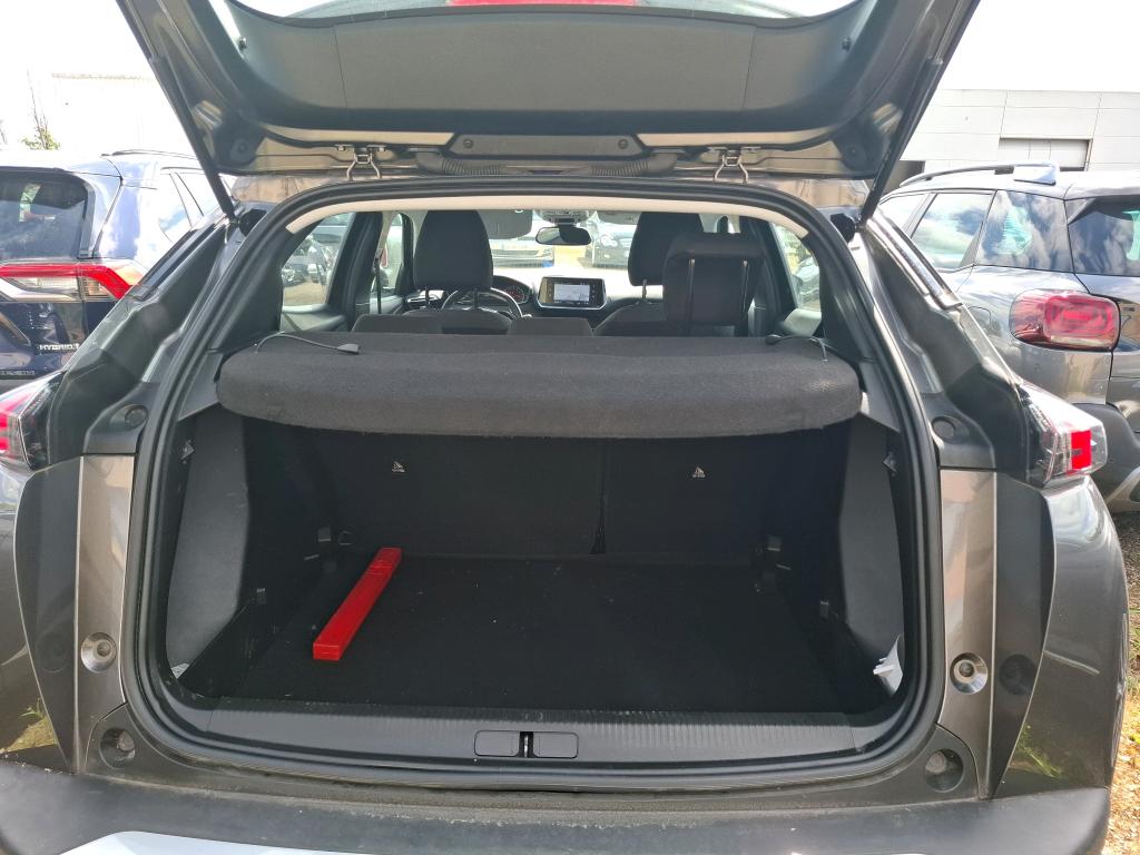 Peugeot 2008 BlueHDi 110 S&S BVM6 Active Business 2021