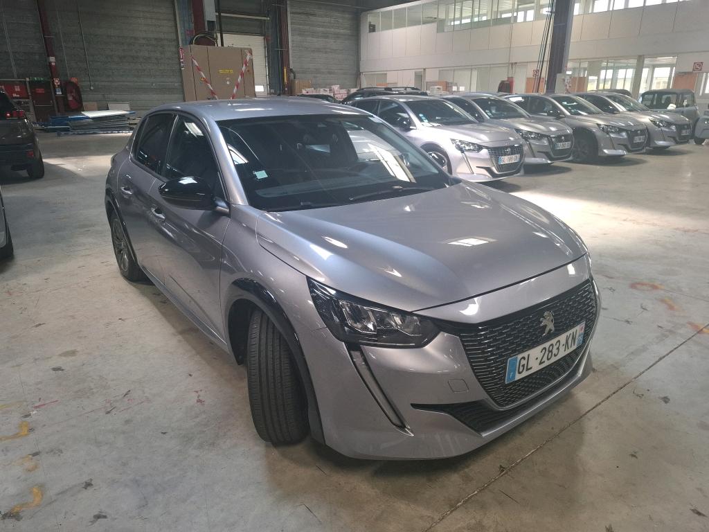 Peugeot 208 Electrique 50 kWh 136ch Allure 2022