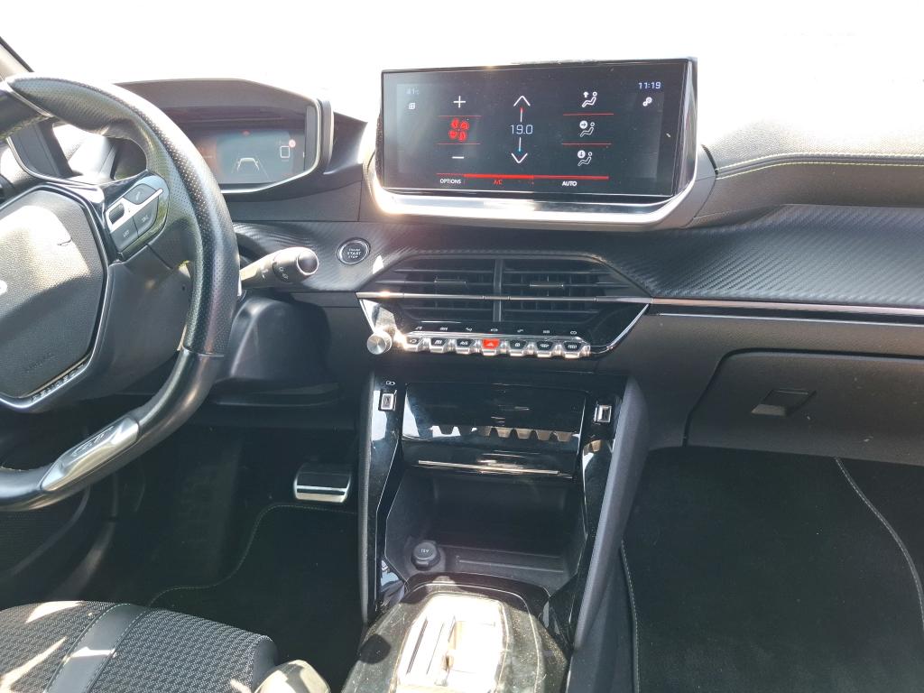 Peugeot 2008 BlueHDi 130 S&S EAT8 GT 2023
