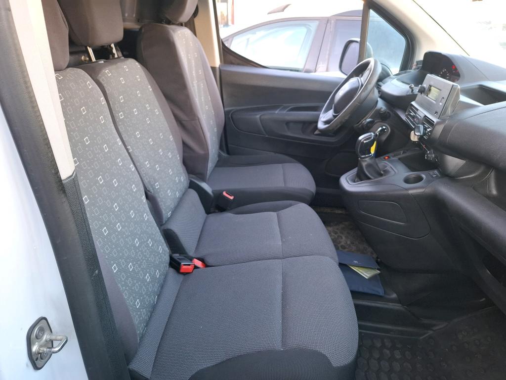 Peugeot PARTNER FOURGON STANDARD 650 KG BLUEHDI 100 S&S BVM5 PREMIUM 2020