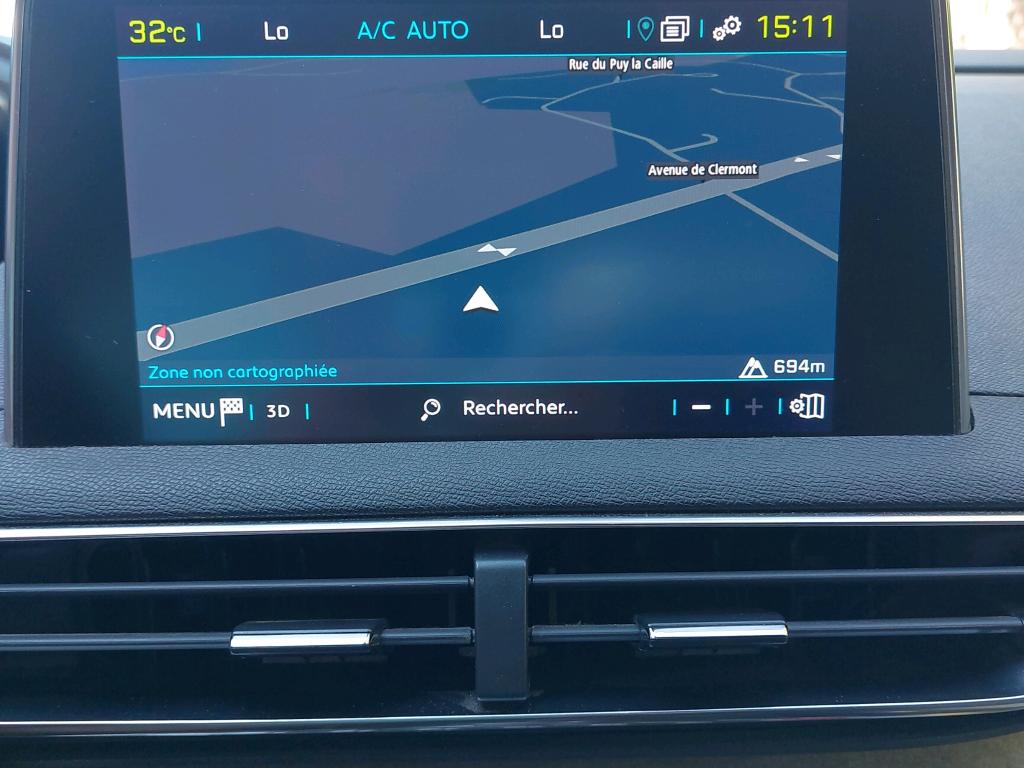 Peugeot 3008 Hybrid4 300 e-EAT8 GT 2020