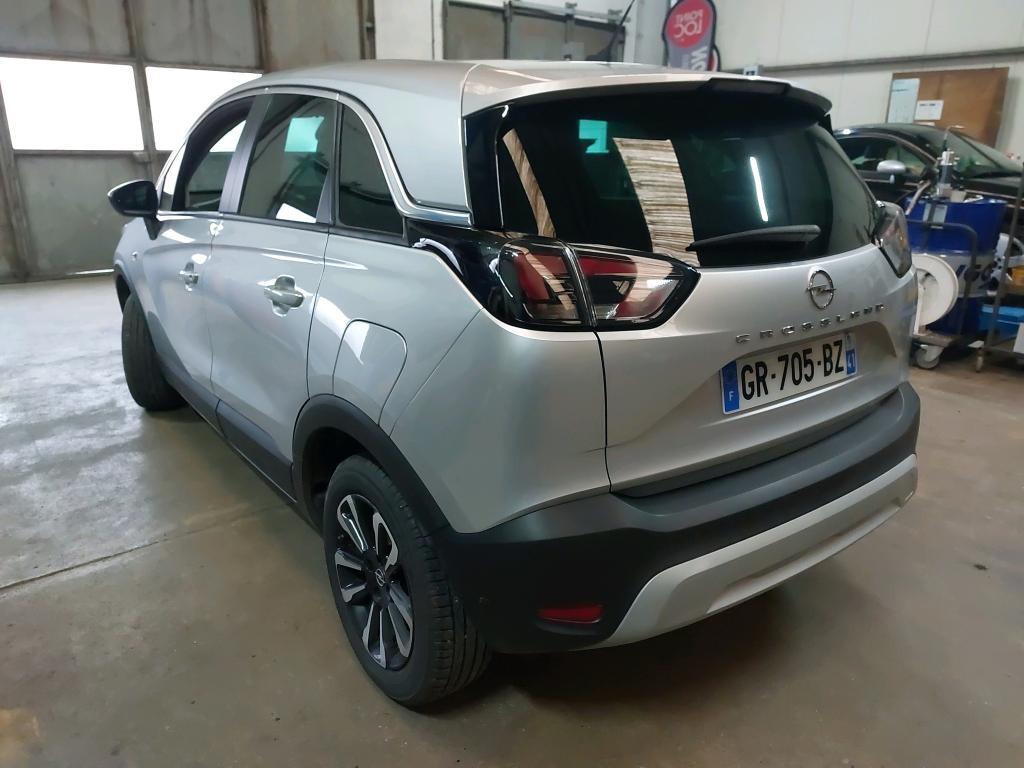 Opel Crossland 1.2 Turbo 110 ch BVM6 Elegance 2023