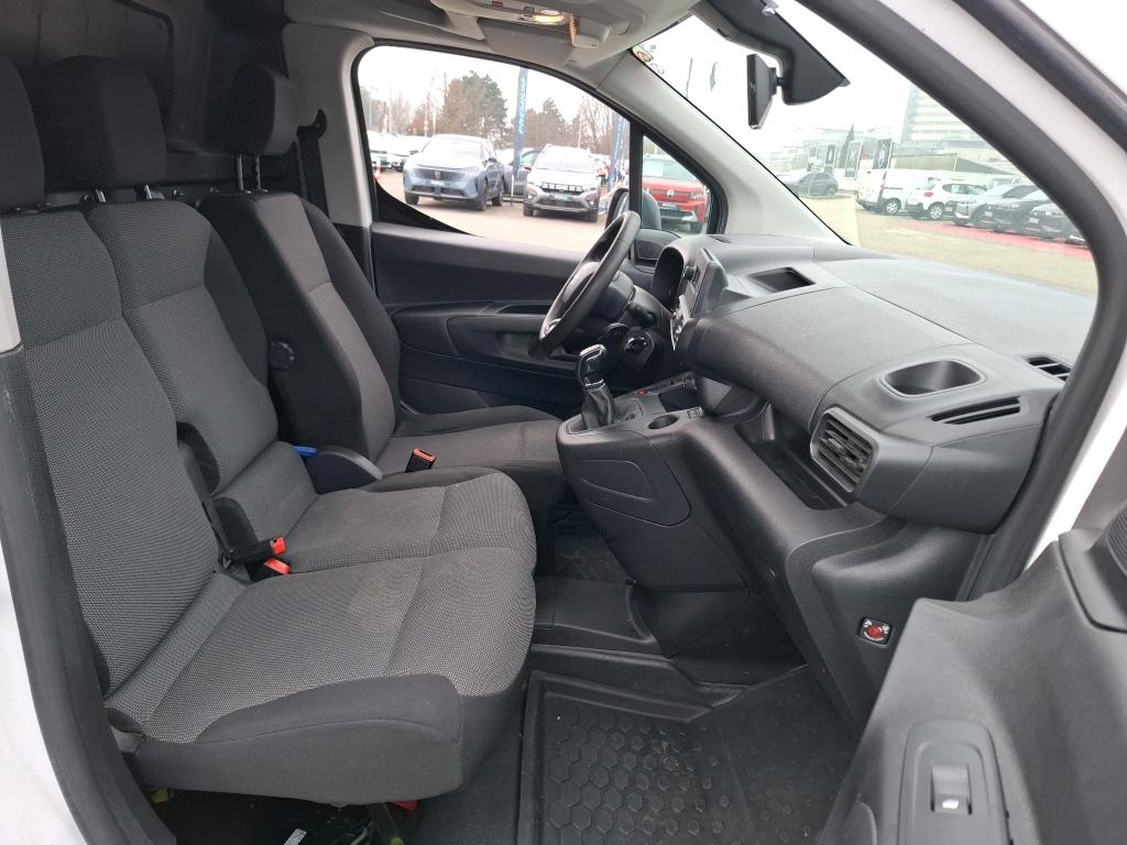 Citroen BERLINGO VAN XL 950 BLUEHDI 100 S&S BVM5 CLUB 2021