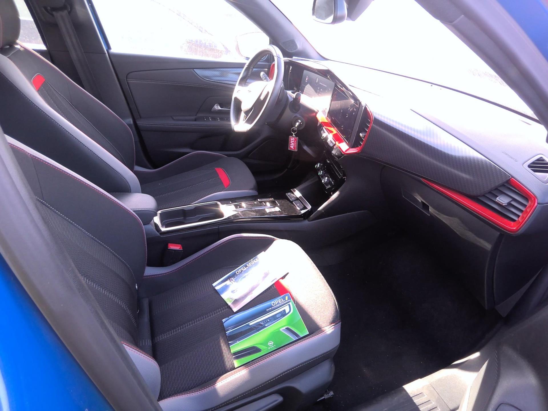 Opel Mokka 1.2 Turbo 130 ch BVA8 GS 2023