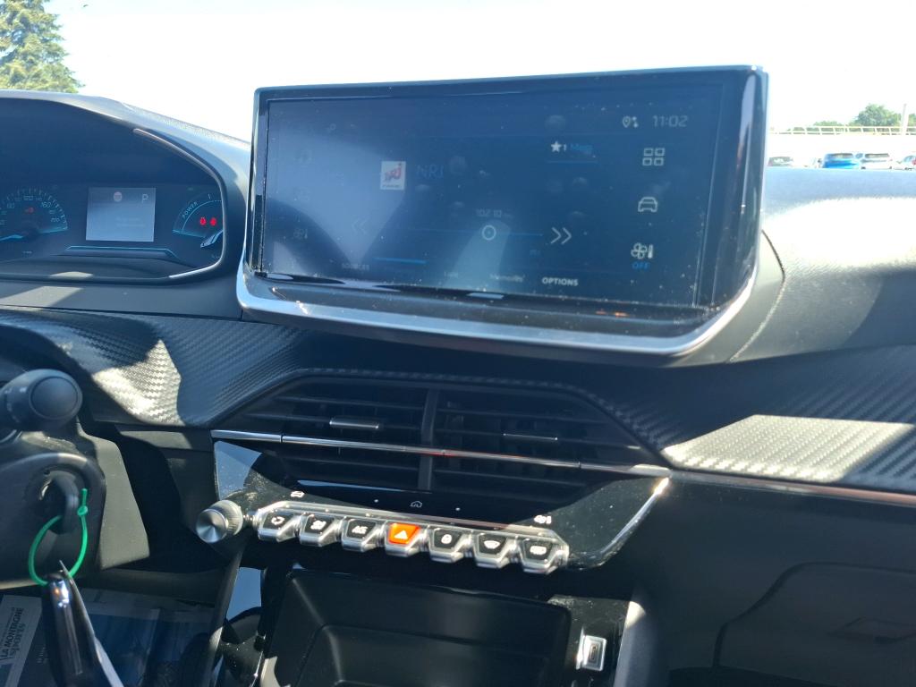 Peugeot 208 Hybrid 110 ch e-DCS6 Style 2025
