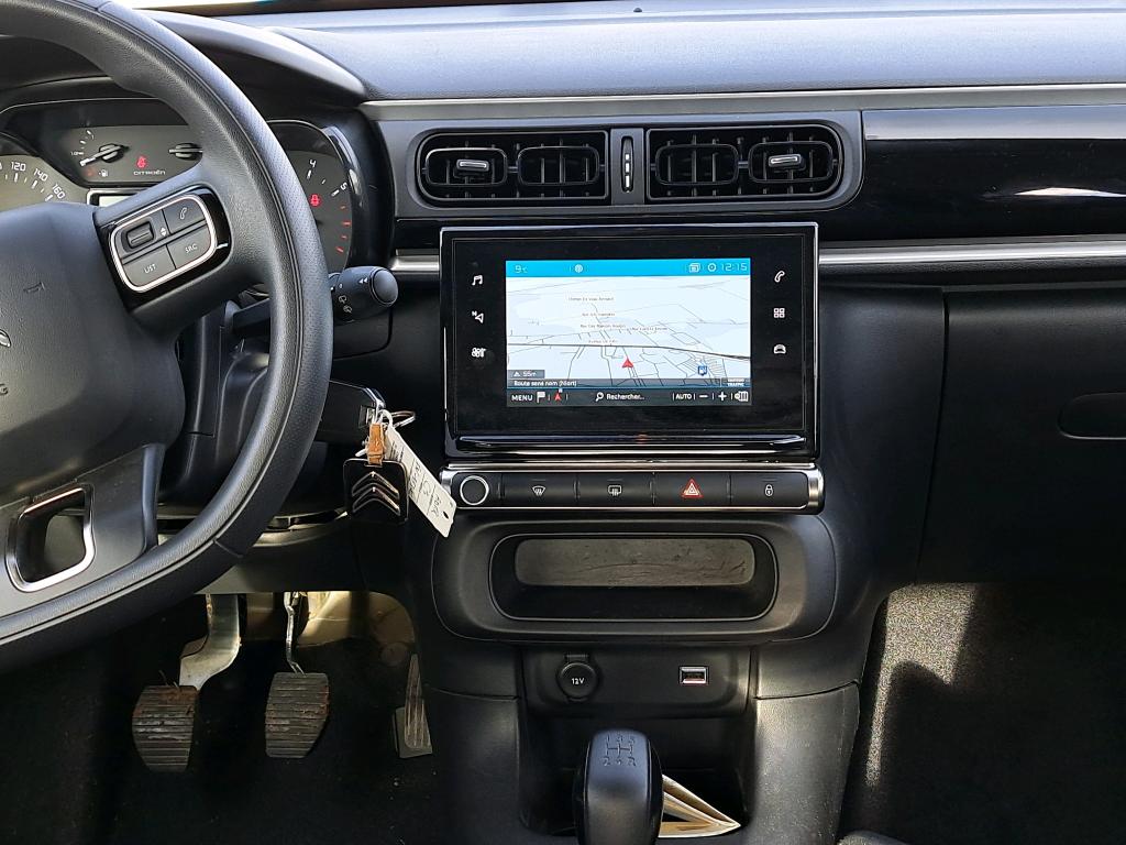 Citroen C3 PureTech 83 S&S BVM5 Feel Business 2021